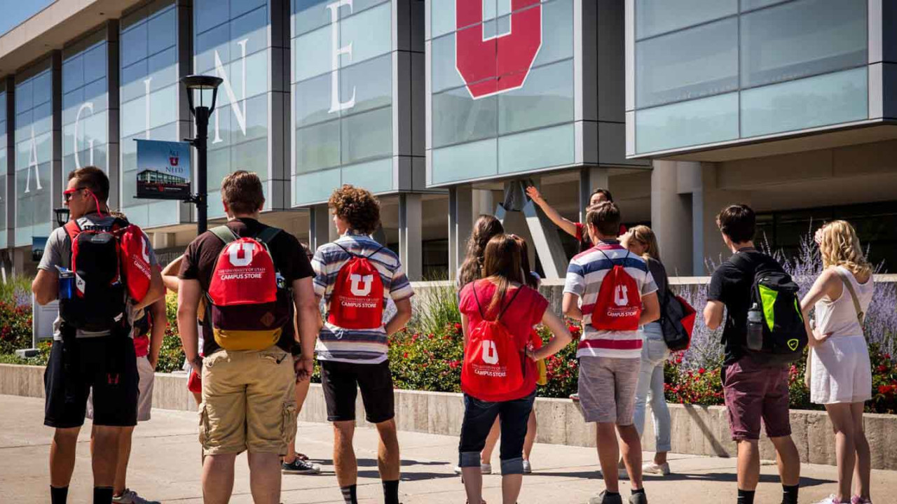 Instalaciones de University of Utah